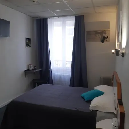 De La Croix De Malte Hotel