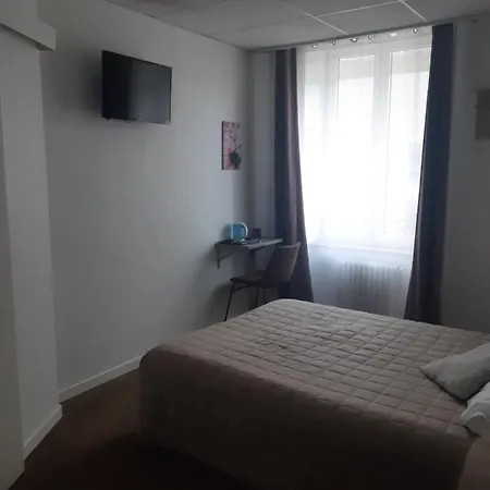 De La Croix De Malte Hotel Cherbourg-en-Cotentin