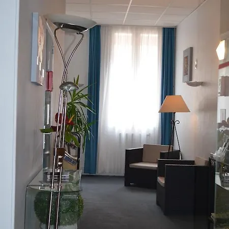 De La Croix De Malte Hotel Cherbourg-en-Cotentin
