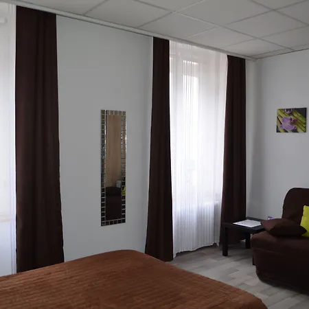 Hotel De La Croix De Malte