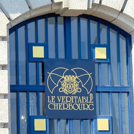 De La Croix De Malte Hotel Cherbourg-en-Cotentin