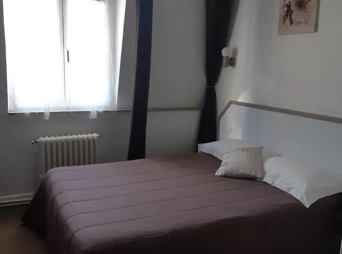 De La Croix De Malte Hotel Cherbourg-en-Cotentin