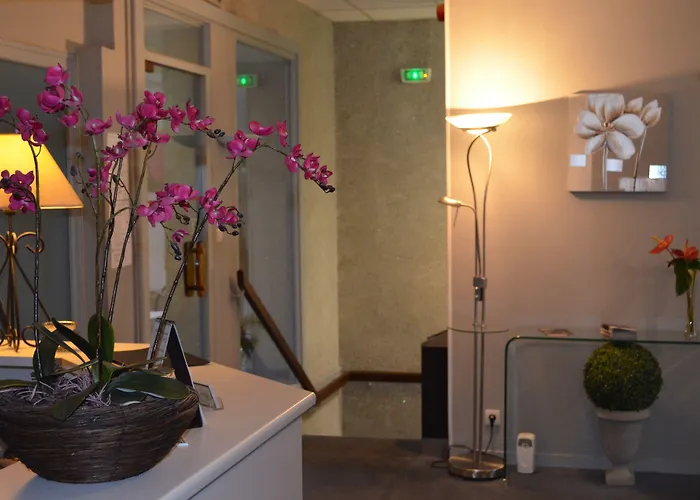 De La Croix De Malte Hotel