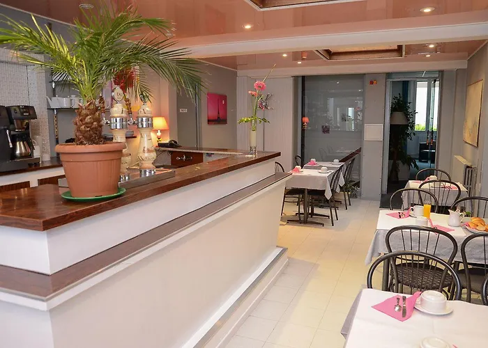 De La Croix De Malte Hotel