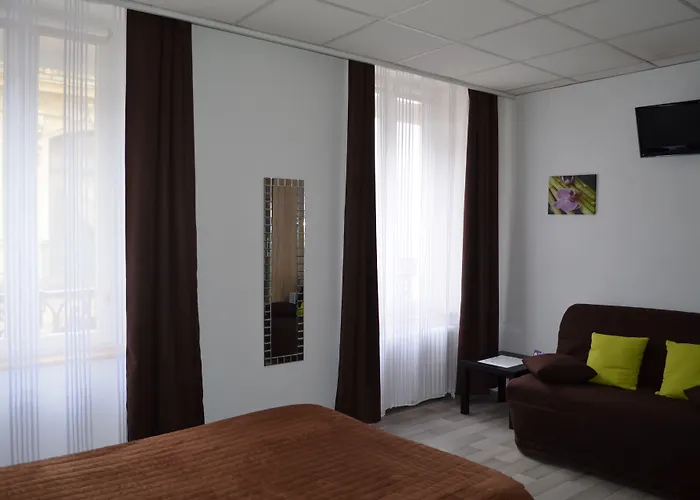 Hotel De La Croix De Malte