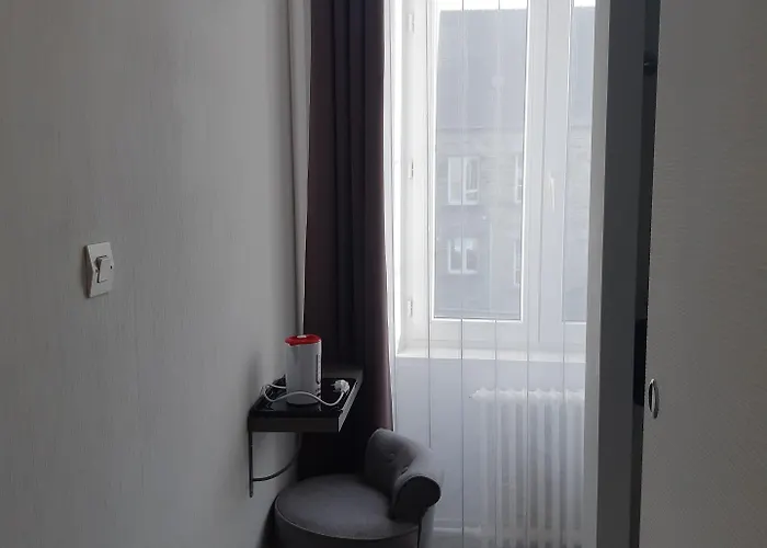 De La Croix De Malte Hotel