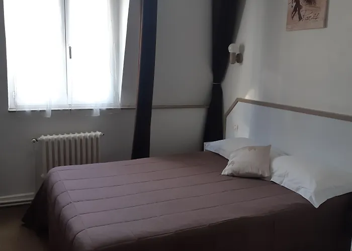 Hotel De La Croix De Malte Cherbourg-en-Cotentin