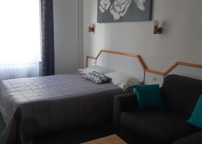 De La Croix De Malte Hotel