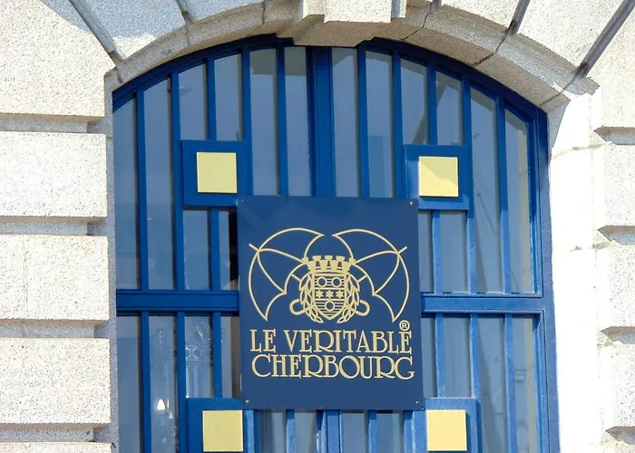 De La Croix De Malte Hotel Cherbourg-en-Cotentin