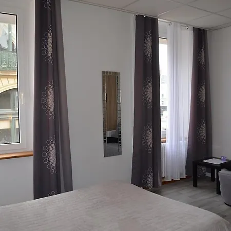 De La Croix De Malte 2* Cherbourg-en-Cotentin