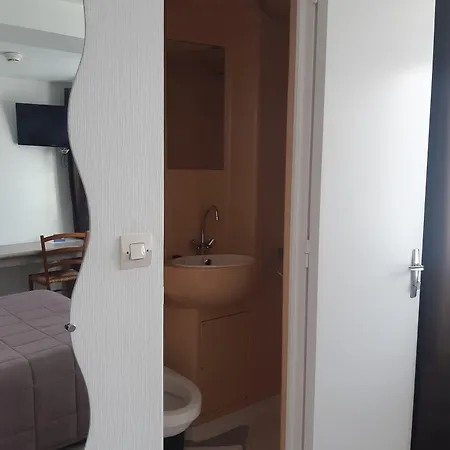 Hotell De La Croix De Malte Cherbourg-en-Cotentin