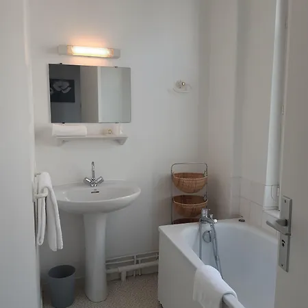 Hotel De La Croix De Malte Cherbourg-en-Cotentin