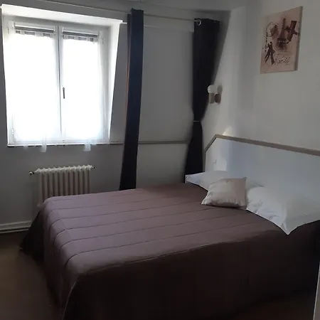 Hotel De La Croix De Malte Cherbourg-en-Cotentin