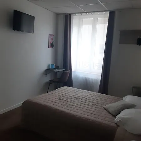 Ξενοδοχείο De La Croix De Malte