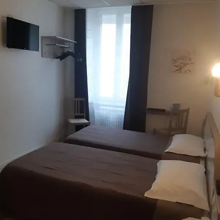 De La Croix De Malte Hotel