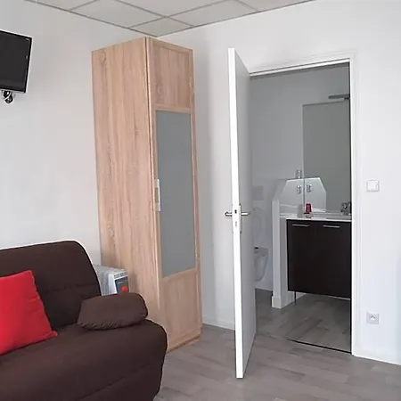 De La Croix De Malte Hotel Cherbourg-en-Cotentin