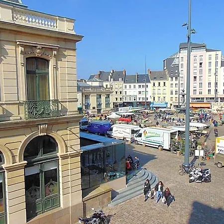 De La Croix De Malte Hotel Cherbourg-en-Cotentin