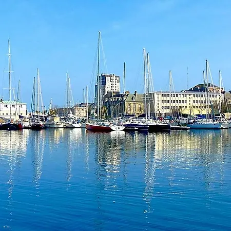 De La Croix De Malte Hotel Cherbourg-en-Cotentin