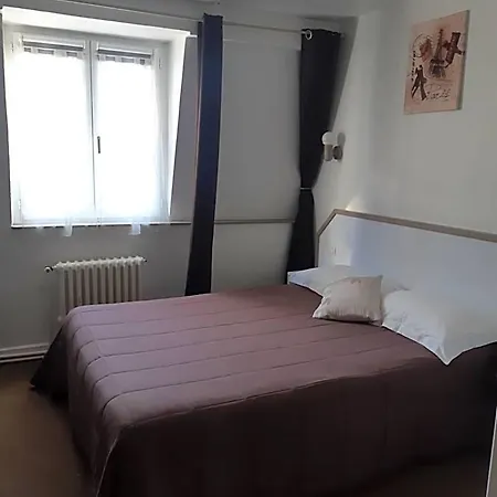 De La Croix De Malte Hotel