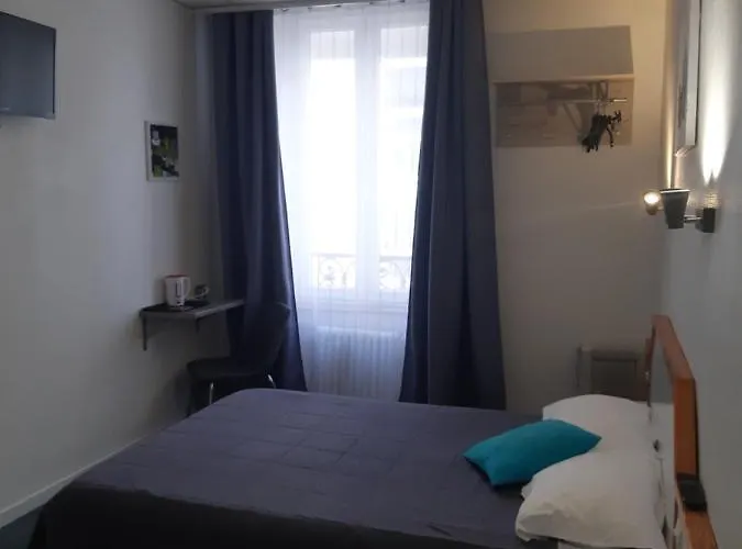 De La Croix De Malte Hotel