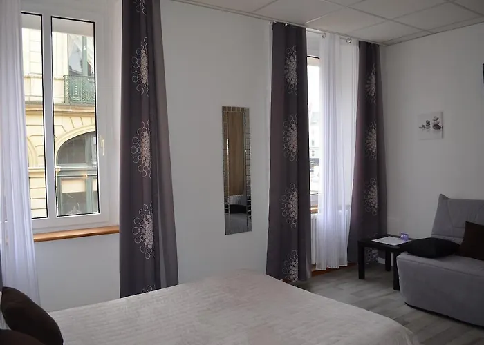 De La Croix De Malte 2* Cherbourg-en-Cotentin