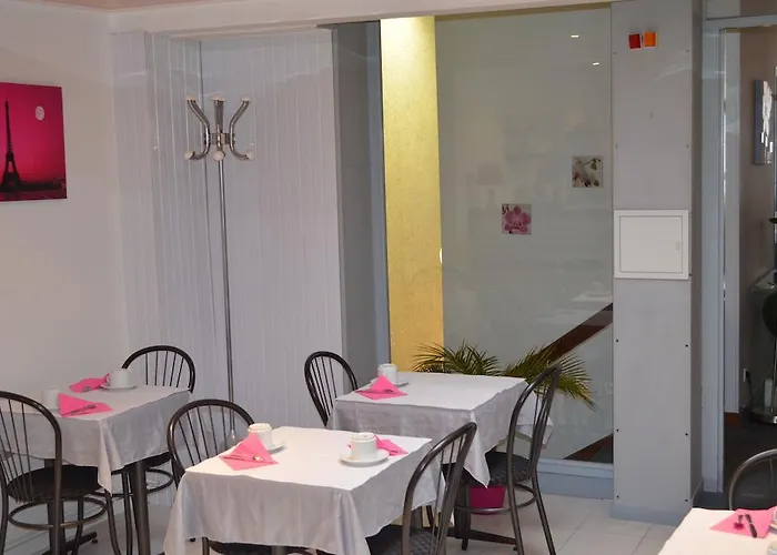 De La Croix De Malte Hotel Cherbourg-en-Cotentin