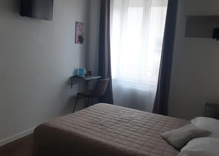 Hotel De La Croix De Malte