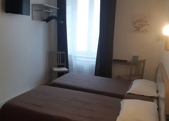 De La Croix De Malte Hotel