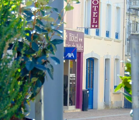 De La Croix De Malte